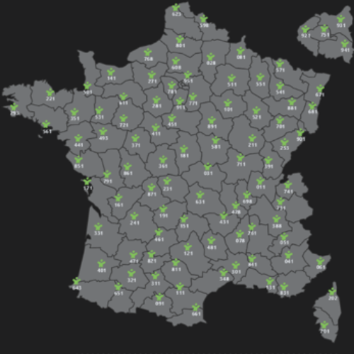 Création affichage dynamique